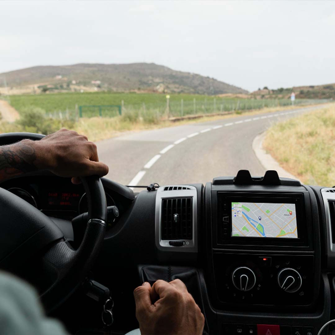 Systèmes GPS